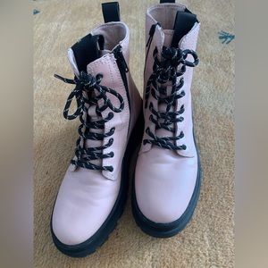 Girls Boots worn once